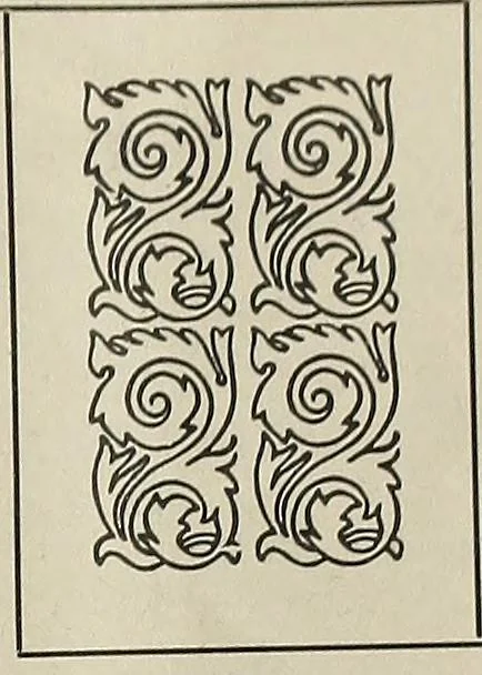 An illustration from Crockery & glass journal, 1875, leaf 148