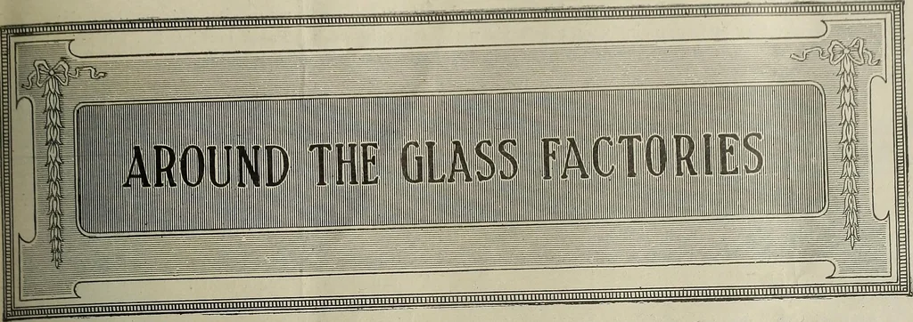 An illustration from Crockery & glass journal, 1875, leaf 152