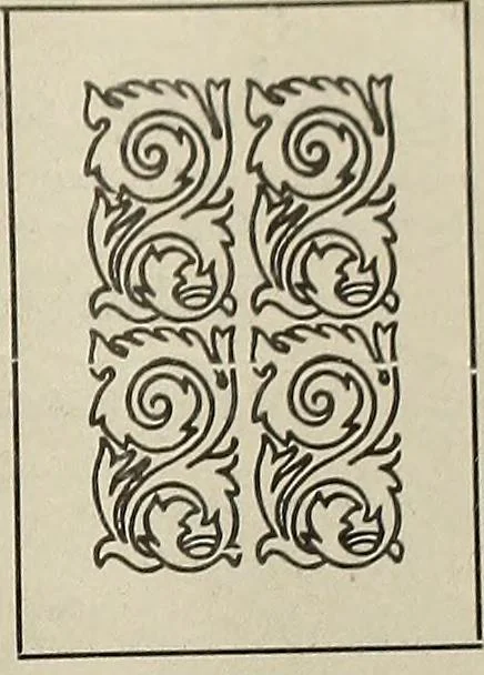 An illustration from Crockery & glass journal, 1875, leaf 166