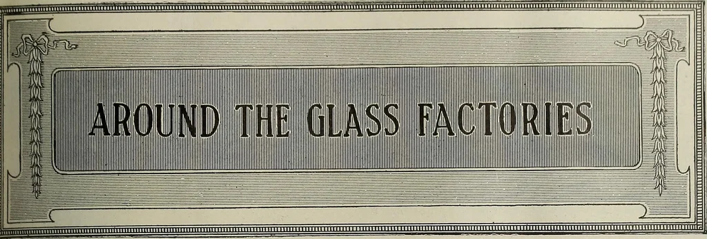 An illustration from Crockery & glass journal, 1875, leaf 170