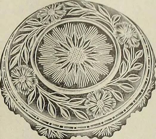 An illustration from Crockery & glass journal, 1875, leaf 172