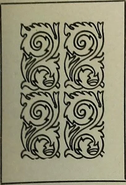 An illustration from Crockery & glass journal, 1875, leaf 180