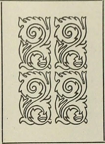 An illustration from Crockery & glass journal, 1875, leaf 180