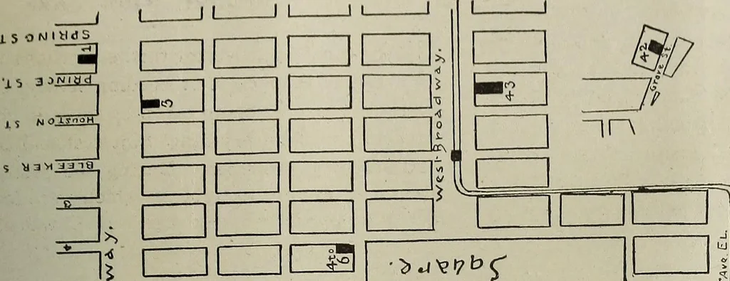 An illustration from Crockery & glass journal, 1875, leaf 192