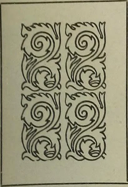 An illustration from Crockery & glass journal, 1875, leaf 198