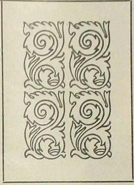 An illustration from Crockery & glass journal, 1875, leaf 198