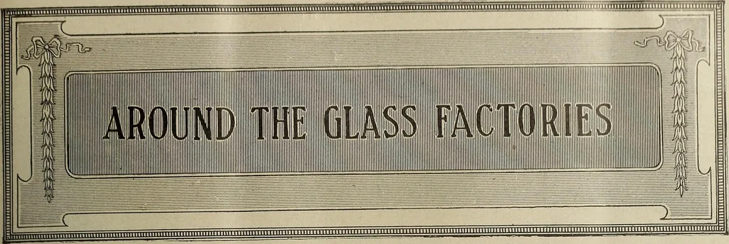 An illustration from Crockery & glass journal, 1875, leaf 20
