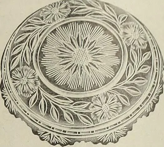 An illustration from Crockery & glass journal, 1875, leaf 208
