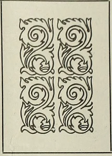An illustration from Crockery & glass journal, 1875, leaf 216