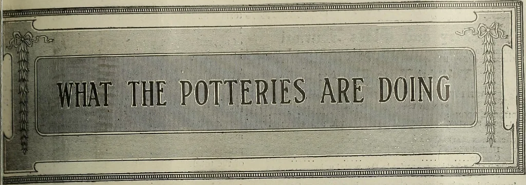 An illustration from Crockery & glass journal, 1875, leaf 218
