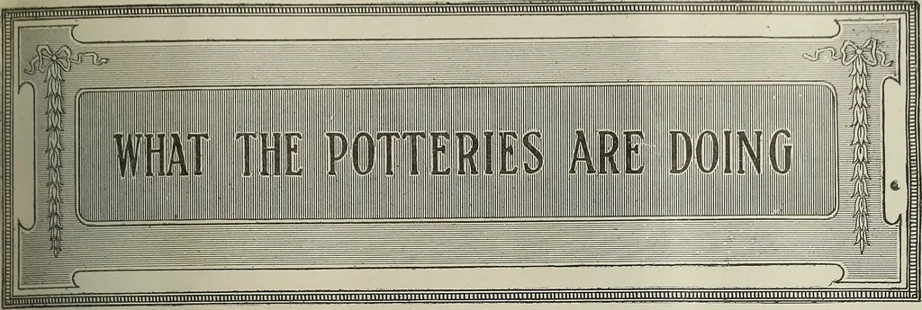 An illustration from Crockery & glass journal, 1875, leaf 250