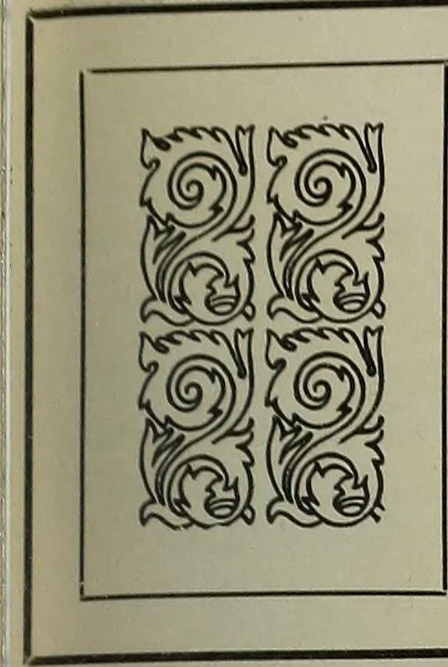 An illustration from Crockery & glass journal, 1875, leaf 252