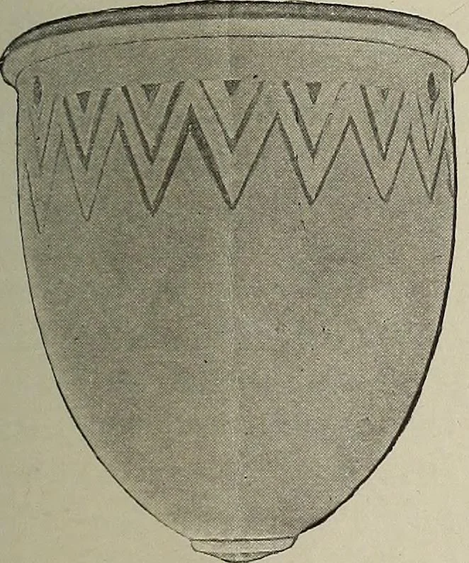 An illustration from Crockery & glass journal, 1875, leaf 252