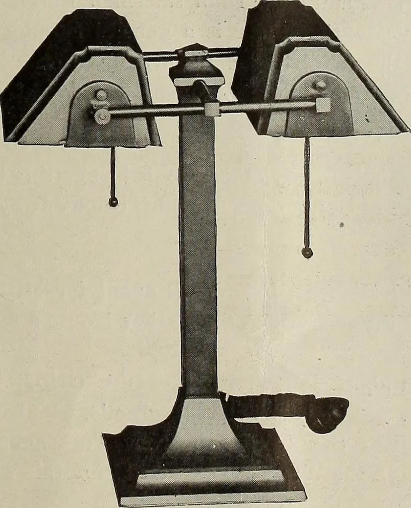 An illustration from Crockery & glass journal, 1875, leaf 270