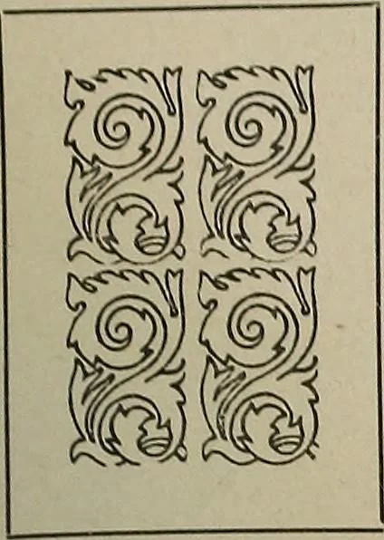 An illustration from Crockery & glass journal, 1875, leaf 28