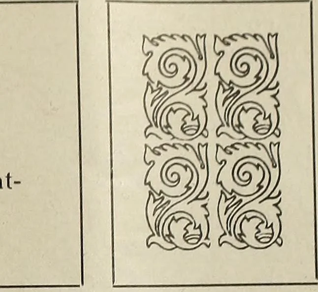 An illustration from Crockery & glass journal, 1875, leaf 28