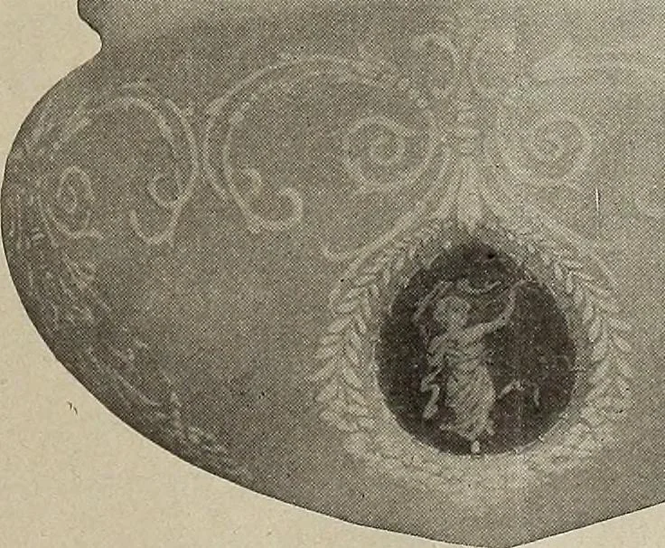An illustration from Crockery & glass journal, 1875, leaf 28