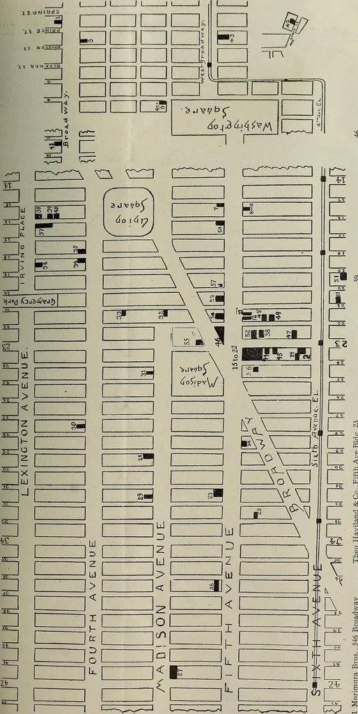 An illustration from Crockery & glass journal, 1875, leaf 280