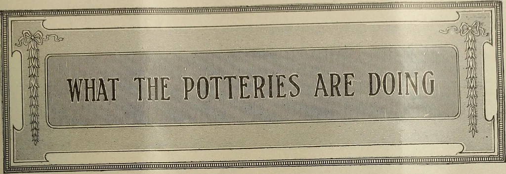 An illustration from Crockery & glass journal, 1875, leaf 30