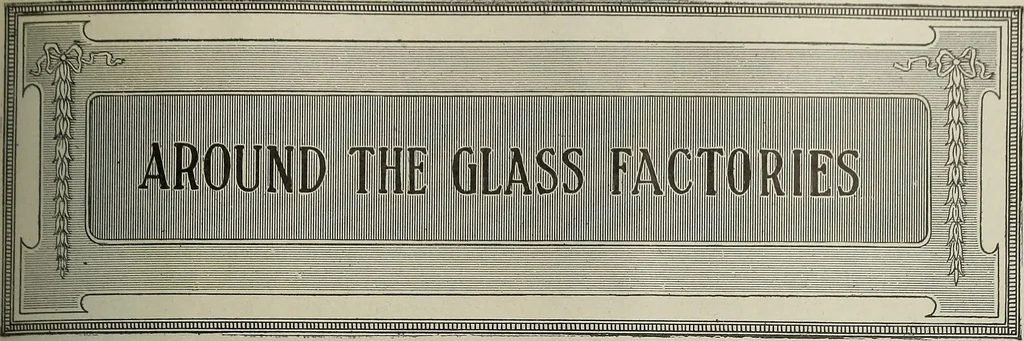 An illustration from Crockery & glass journal, 1875, leaf 300