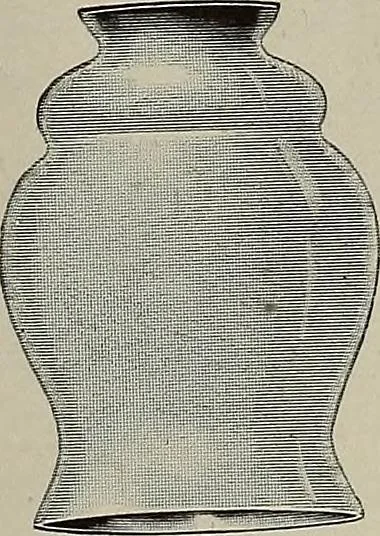 An illustration from Crockery & glass journal, 1875, leaf 326