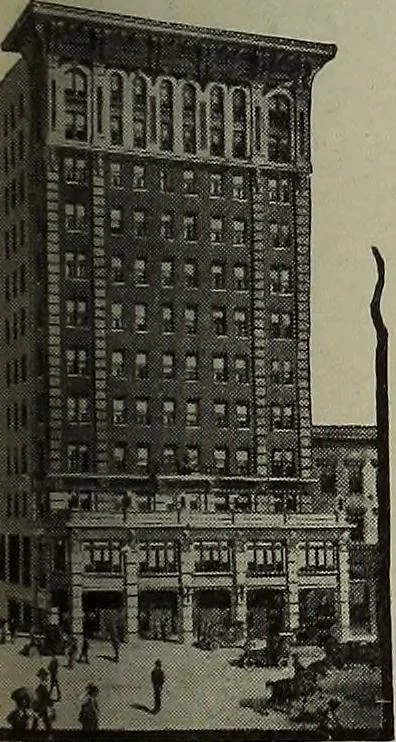 An illustration from Crockery & glass journal, 1875, leaf 328