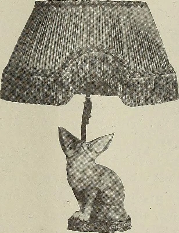 An illustration from Crockery & glass journal, 1875, leaf 344