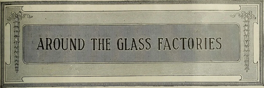 An illustration from Crockery & glass journal, 1875, leaf 354