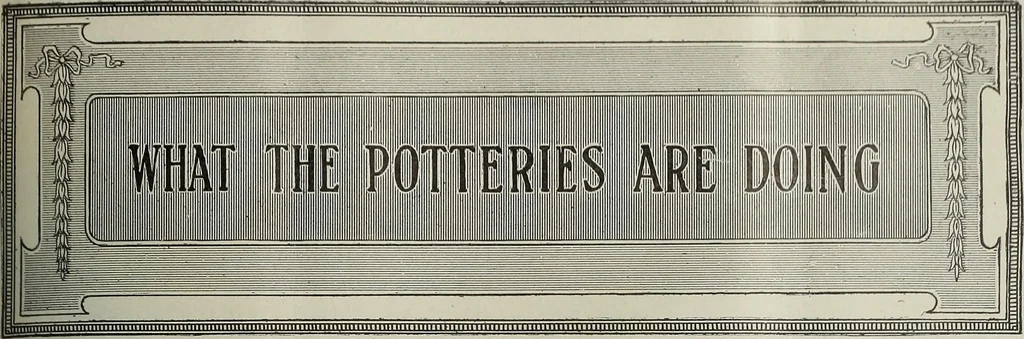 An illustration from Crockery & glass journal, 1875, leaf 374