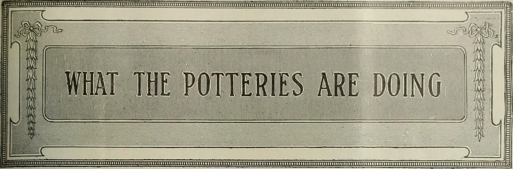 An illustration from Crockery & glass journal, 1875, leaf 390