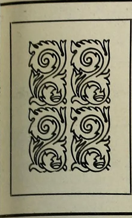 An illustration from Crockery & glass journal, 1875, leaf 396