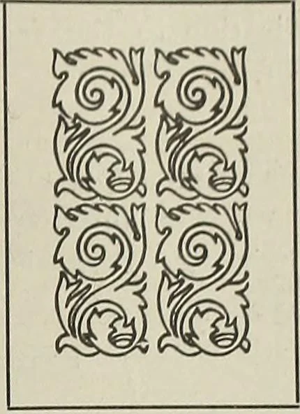 An illustration from Crockery & glass journal, 1875, leaf 396