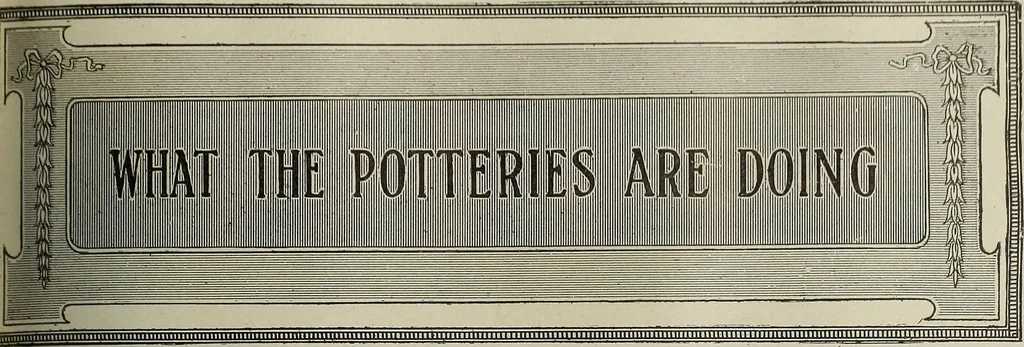 An illustration from Crockery & glass journal, 1875, leaf 422