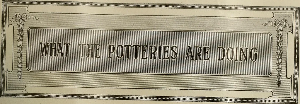 An illustration from Crockery & glass journal, 1875, leaf 46