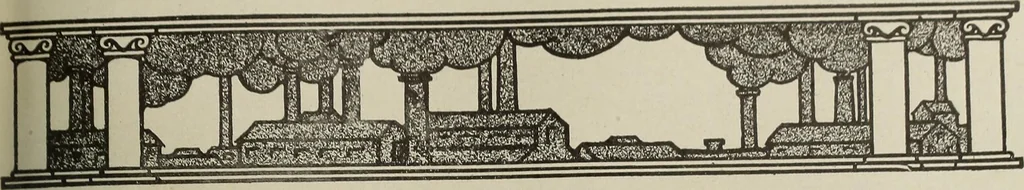 An illustration from Crockery & glass journal, 1875, leaf 476
