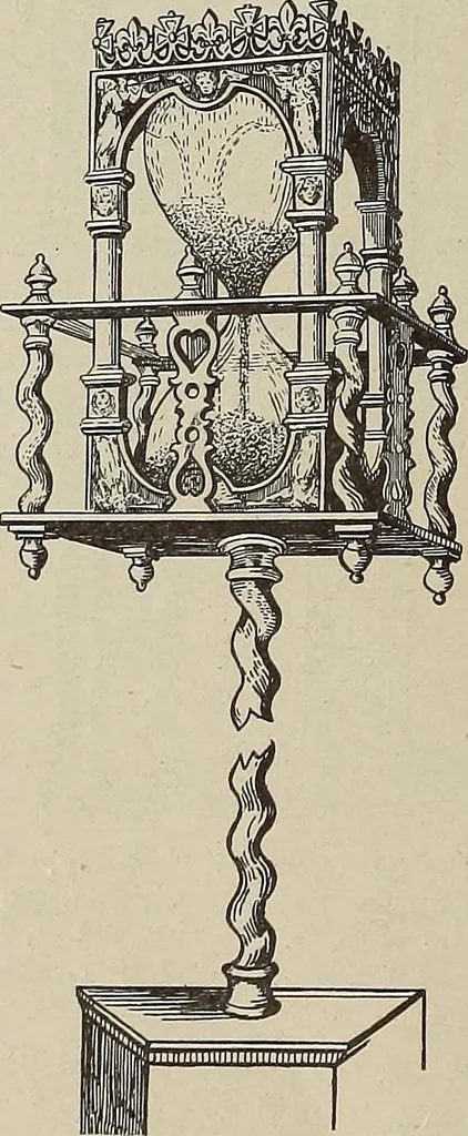 An illustration from Crockery & glass journal, 1875, leaf 483