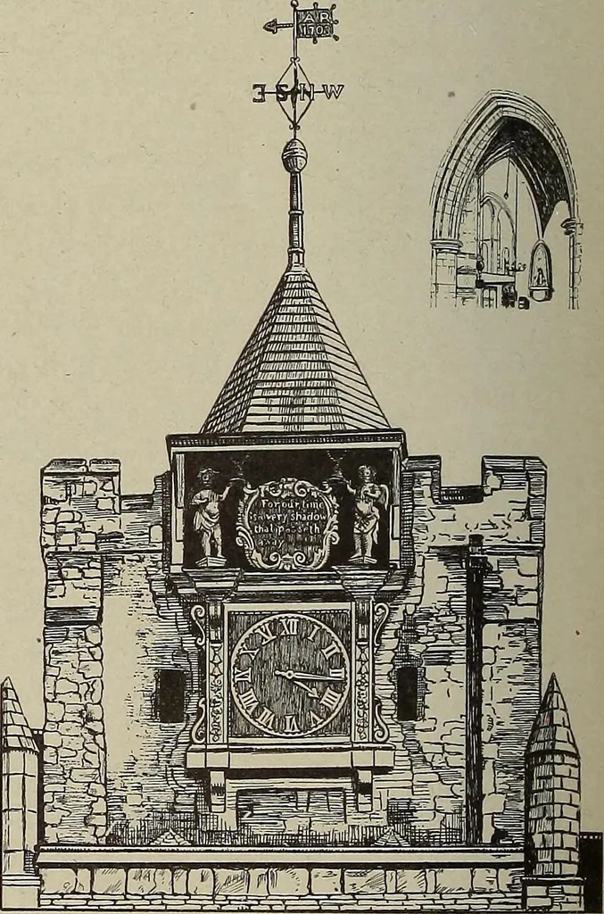 An illustration from Crockery & glass journal, 1875, leaf 483