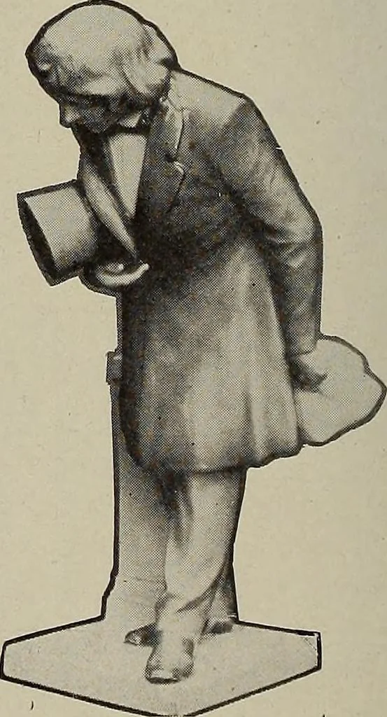 An illustration from Crockery & glass journal, 1875, leaf 489