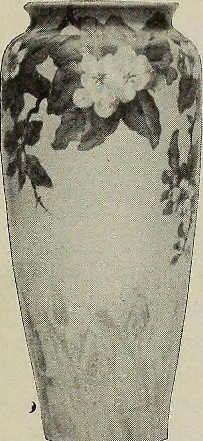 An illustration from Crockery & glass journal, 1875, leaf 492