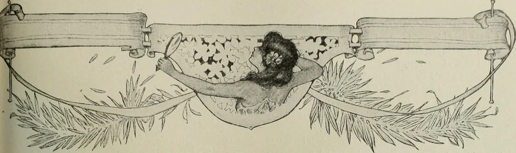 An illustration from Crockery & glass journal, 1875, leaf 498