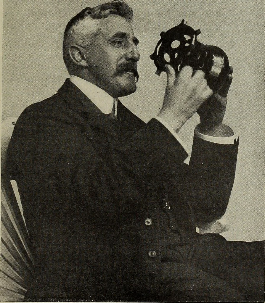An illustration from Crockery & glass journal, 1875, leaf 502