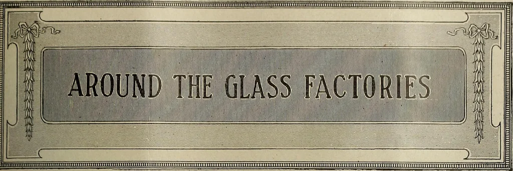 An illustration from Crockery & glass journal, 1875, leaf 52