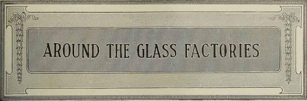 An illustration from Crockery & glass journal, 1875, leaf 520