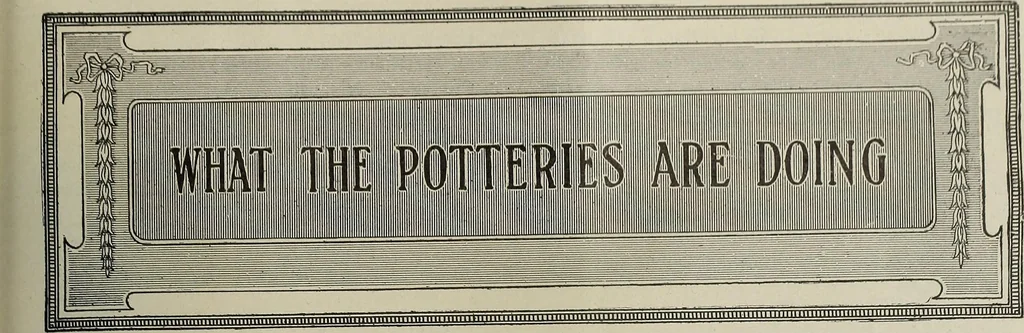 An illustration from Crockery & glass journal, 1875, leaf 540