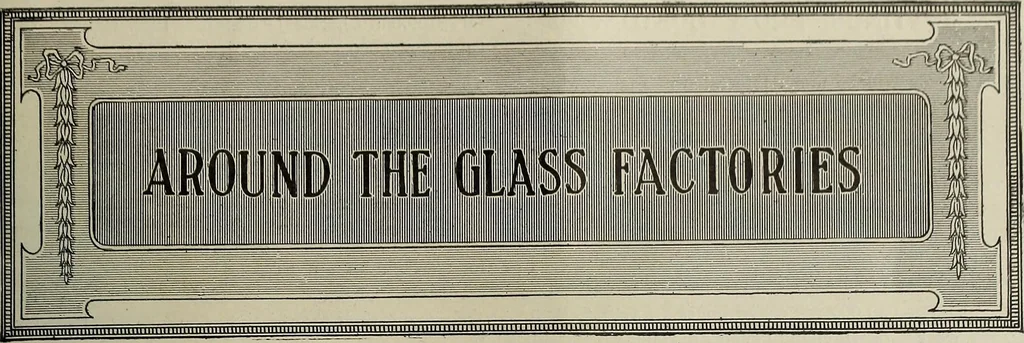 An illustration from Crockery & glass journal, 1875, leaf 546