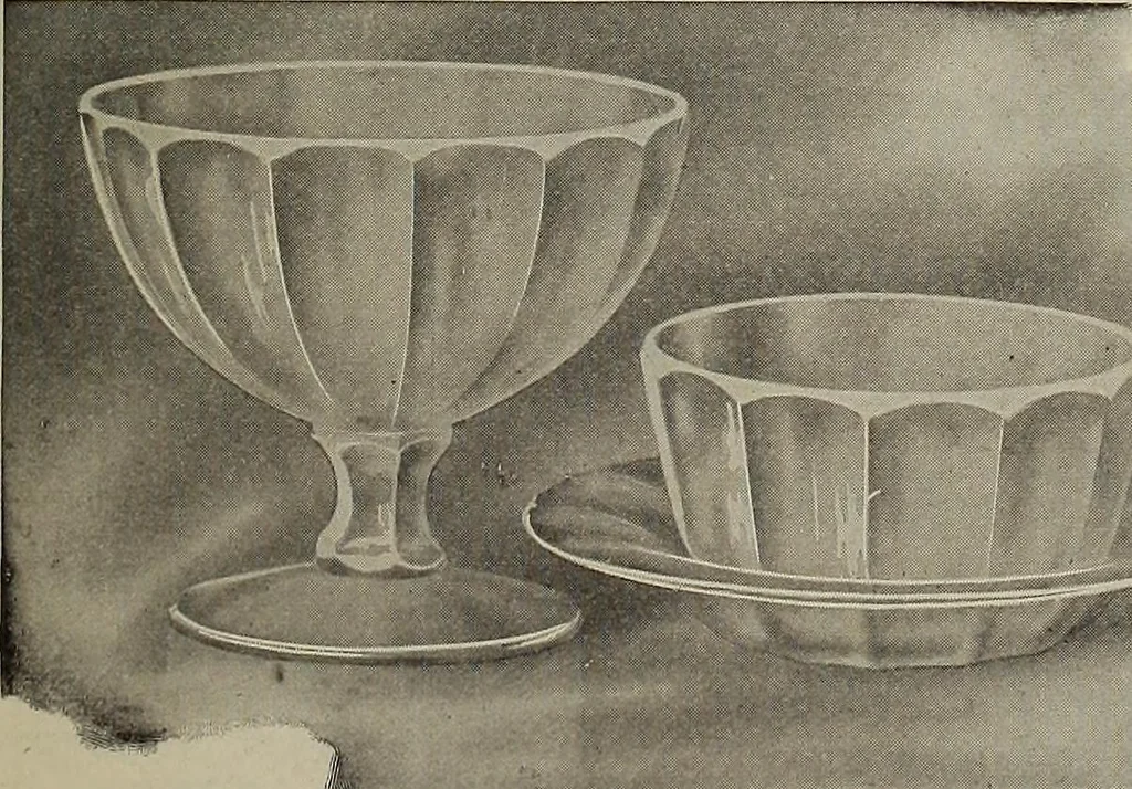 An illustration from Crockery & glass journal, 1875, leaf 562