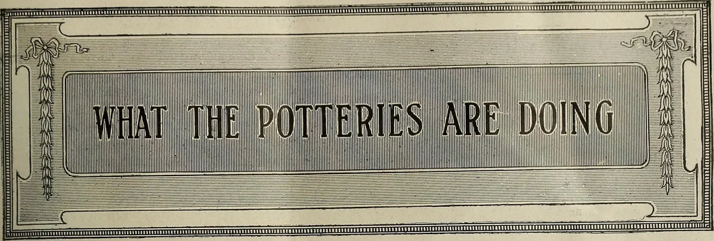 An illustration from Crockery & glass journal, 1875, leaf 82