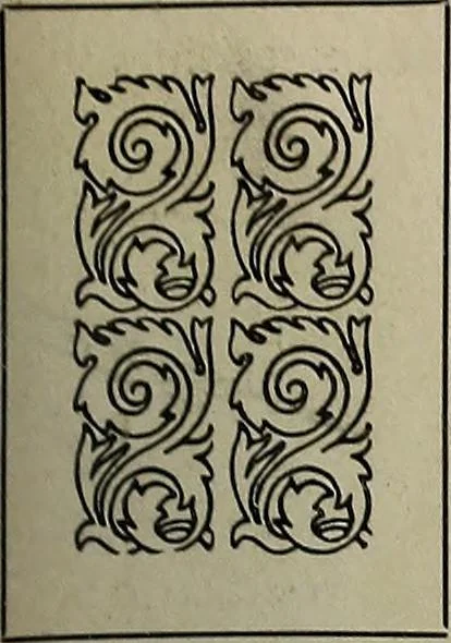 An illustration from Crockery & glass journal, 1875, leaf 86