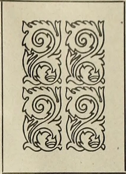 An illustration from Crockery & glass journal, 1875, leaf 86