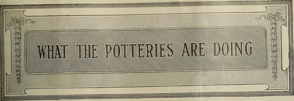 An illustration from Crockery & glass journal, 1875, leaf 98
